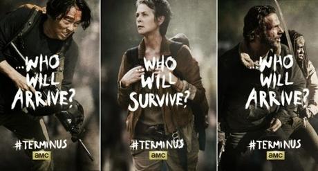 The Walking Dead – Final de la quinta temporada - Se puede ir a peor?.