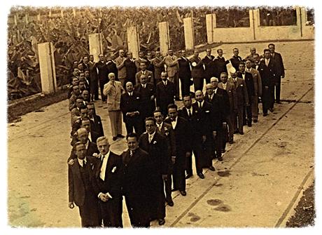 El Grande Oriente Español celebra su 125 aniversario