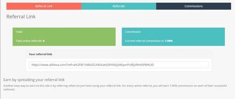 Adhexa: ¿Quieres ganar dinero con tu blog? afiliados, adhexa, monetizar