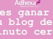 Adhexa: ¿Quieres ganar dinero blog?