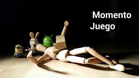 El Patxi. Momento Juego