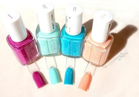 Essie Primavera 2015: Sé una Flowerista