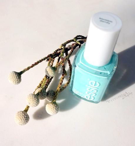 Essie Primavera 2015: Sé una Flowerista