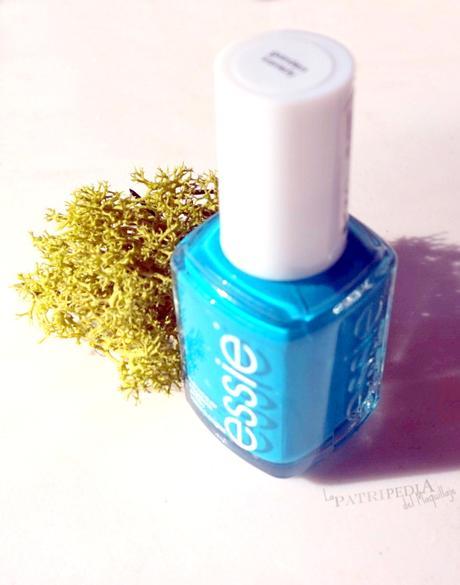 Essie Primavera 2015: Sé una Flowerista