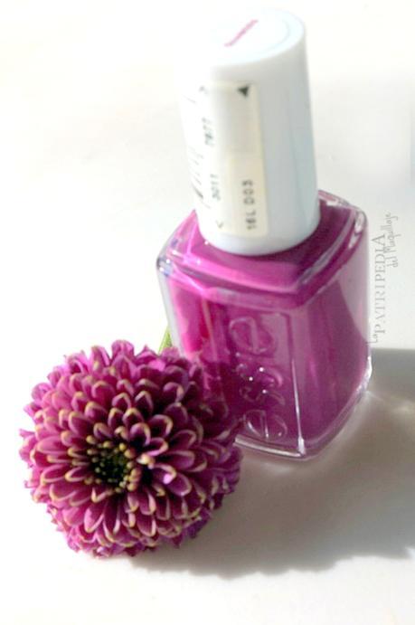 Essie Primavera 2015: Sé una Flowerista