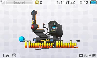 Clasicazos de Megadrive pasados por el 3D llegarán a la portátil de Nintendo Clasicazos de Megadrive pasados por el 3D llegarán a la portátil de Nintendo