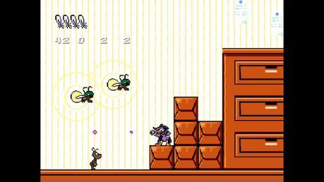 Darkwing Duck The Last Action Duck, un interesante 'fangame' basado en los clásicos de Capcom Darkwing Duck The Last Action Duck, un interesante 'fangame' basado en los clásicos de Capcom