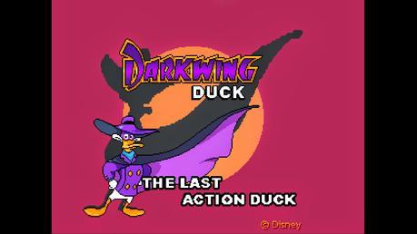 Darkwing Duck The Last Action Duck, un interesante 'fangame' basado en los clásicos de Capcom