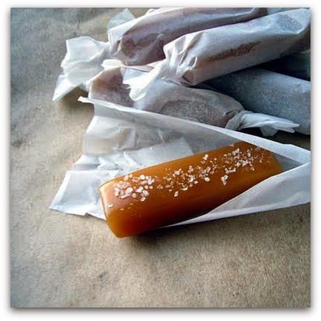 Caramelos de Fleur de Sel
