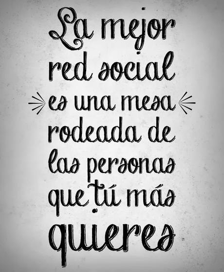 Lo que de verdad importa.