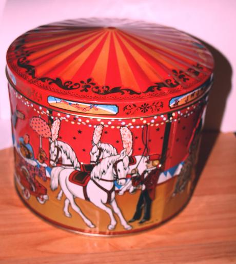 La cajita de los pequeños grandes momentos.