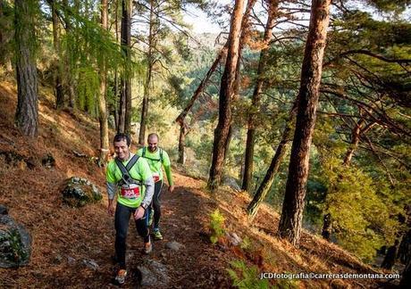 CÓMO ORGANIZAR NUTRICIONALMENTE UNA CARRERA DE MONTAÑA