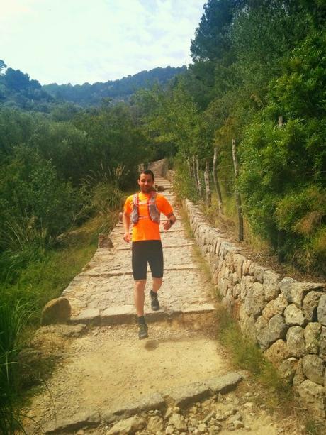 CÓMO ORGANIZAR NUTRICIONALMENTE UNA CARRERA DE MONTAÑA