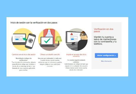 12 consejos de Google para una navegación segura