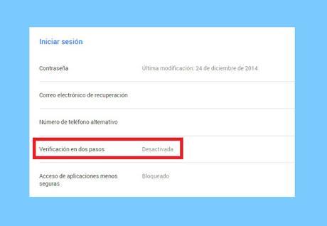 12 consejos de Google para una navegación segura