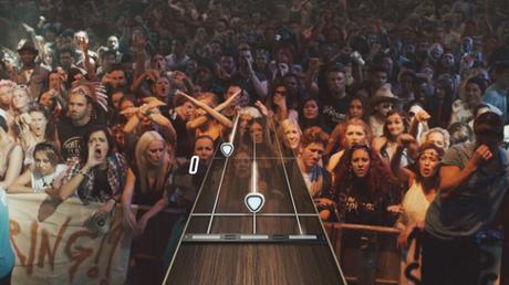 Guitar Hero Live llegará el próximo otoño