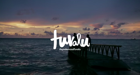 Ayúdemos a un país llamado Tuvalu
