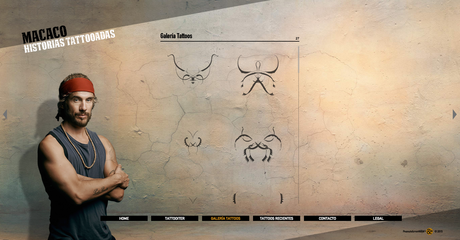 Tattoiter, el sitio que transforma tus tweets en tatuajes