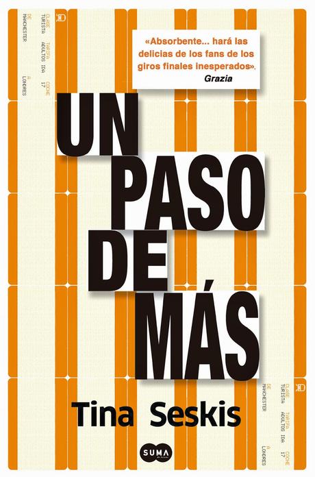 Un paso de más (Tina Seskis)