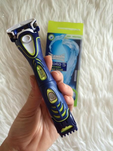 Review + SORTEO: Hydro 5 de Wilkinson Review + SORTEO: Hydro 5 de Wilkinson