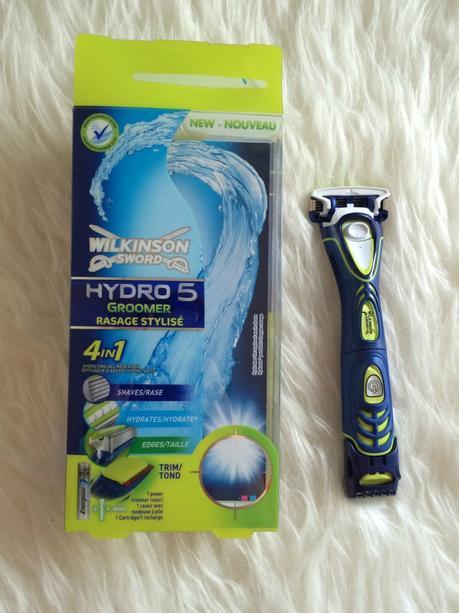 Review + SORTEO: Hydro 5 de Wilkinson Review + SORTEO: Hydro 5 de Wilkinson