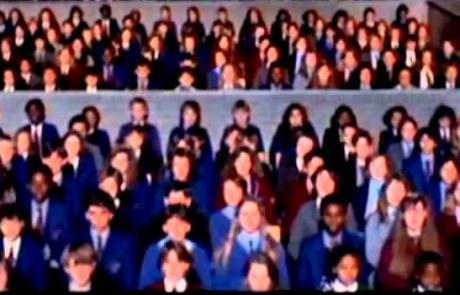 Educacion estricta Carlos Melero