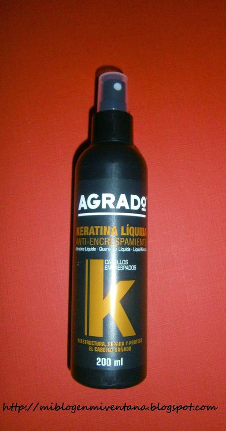 Productos AGRADO: ¿me agradan?