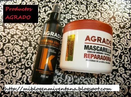 Productos AGRADO: ¿me agradan?