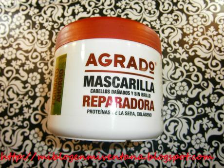 Productos AGRADO: ¿me agradan?