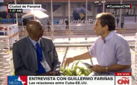 Fariñas y Antúnez, en Villa Clara la “suciedad civil” no funciona [+ fotos y videos]