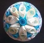 Huevos de Pascua huevo de Pascua visto desde arriba