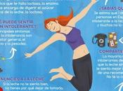 Leche lactosa: bueno leche malo lactosa