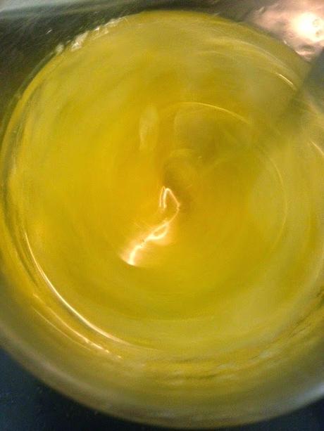 ENSALADA DE ESPÁRRAGOS VERDES, NARANJAS Y LANGOSTINOS