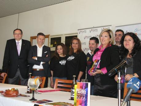 ARRANCA LA PRIMERA  EDICIÓN “RUTA DEL #TARDEOTAPASYCOPAS”