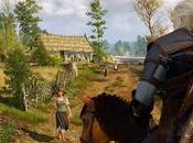 combates caballo Witcher Wild Hunt