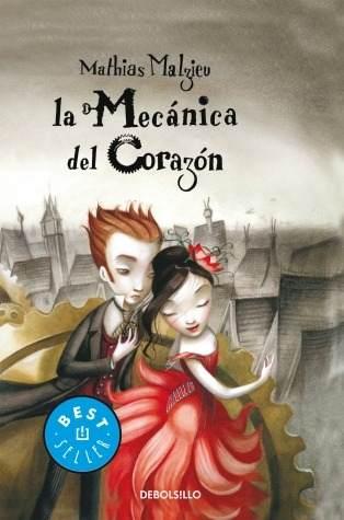 La mecánica del corazón, Mathias Malzieu