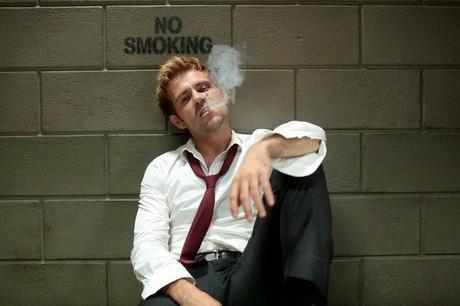 ¿NBC Canceló Constantine?