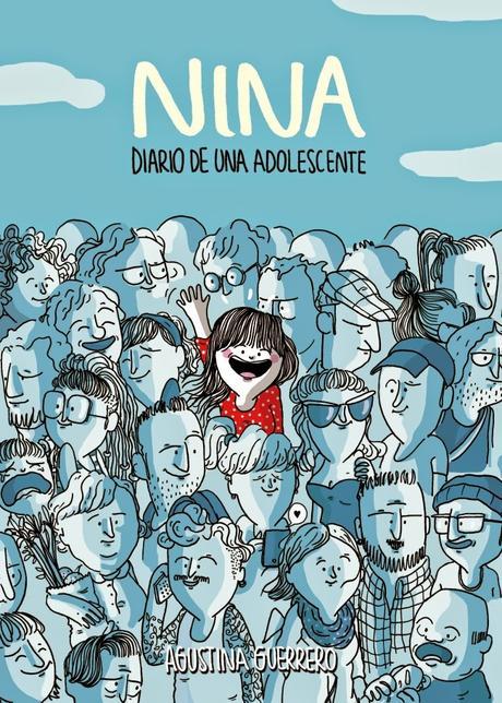 #80 NINA. DIARIO DE UNA ADOLESCENTE de Agustina Guerrero