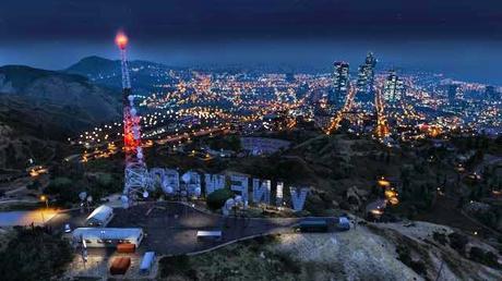 GTA V llega a PC y se ve espectacular GTA V llega a PC y se ve espectacular