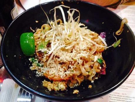 pad thai madrid