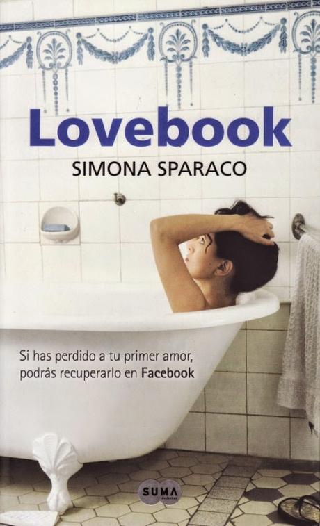 Lovebook, de Simona Sparaco