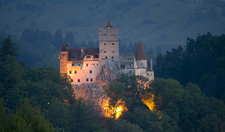 Castillos en venta en Europa.