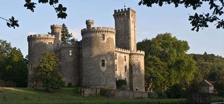 Castillos en venta en Europa.