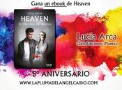 Sorteo quinto aniversario: Heaven. hilo rojo destino