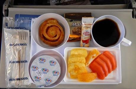 Aeromexico, San José, Ciudad de México, Costa Rica, 