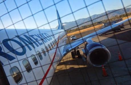 Aeromexico, San José, Ciudad de México, Costa Rica, 