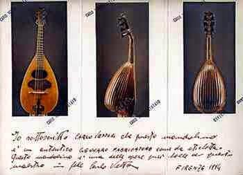 Mandolina napolitana