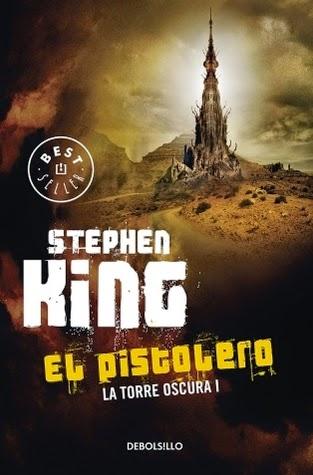 El Pistolero (La Torre Oscura) — Stephen King