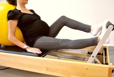 Pilates para embarazadas, ¡aprovecha todas sus ventajas!