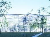 Nuevo Edificio Escuela Politécnica Paris Saclay Fujimoto